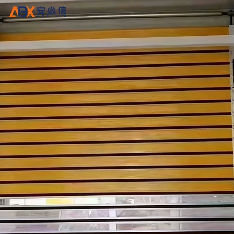 毕节感应高速门
